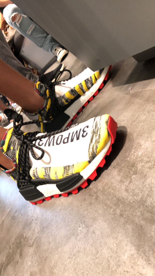 Pharrell x adidas NMD Human Race \