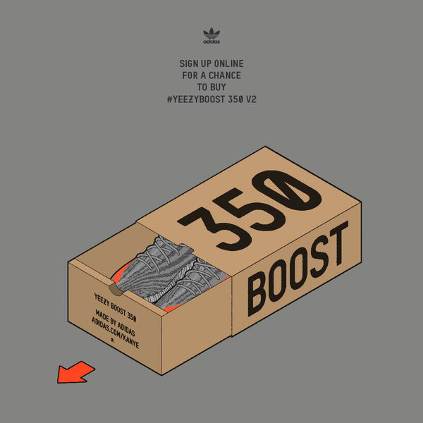 yeezy boost logo