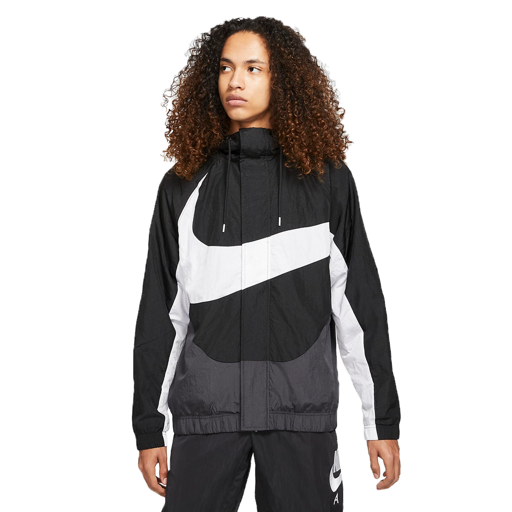 Nike Sportswear Swoosh Lined Jacket Men DD5967-010