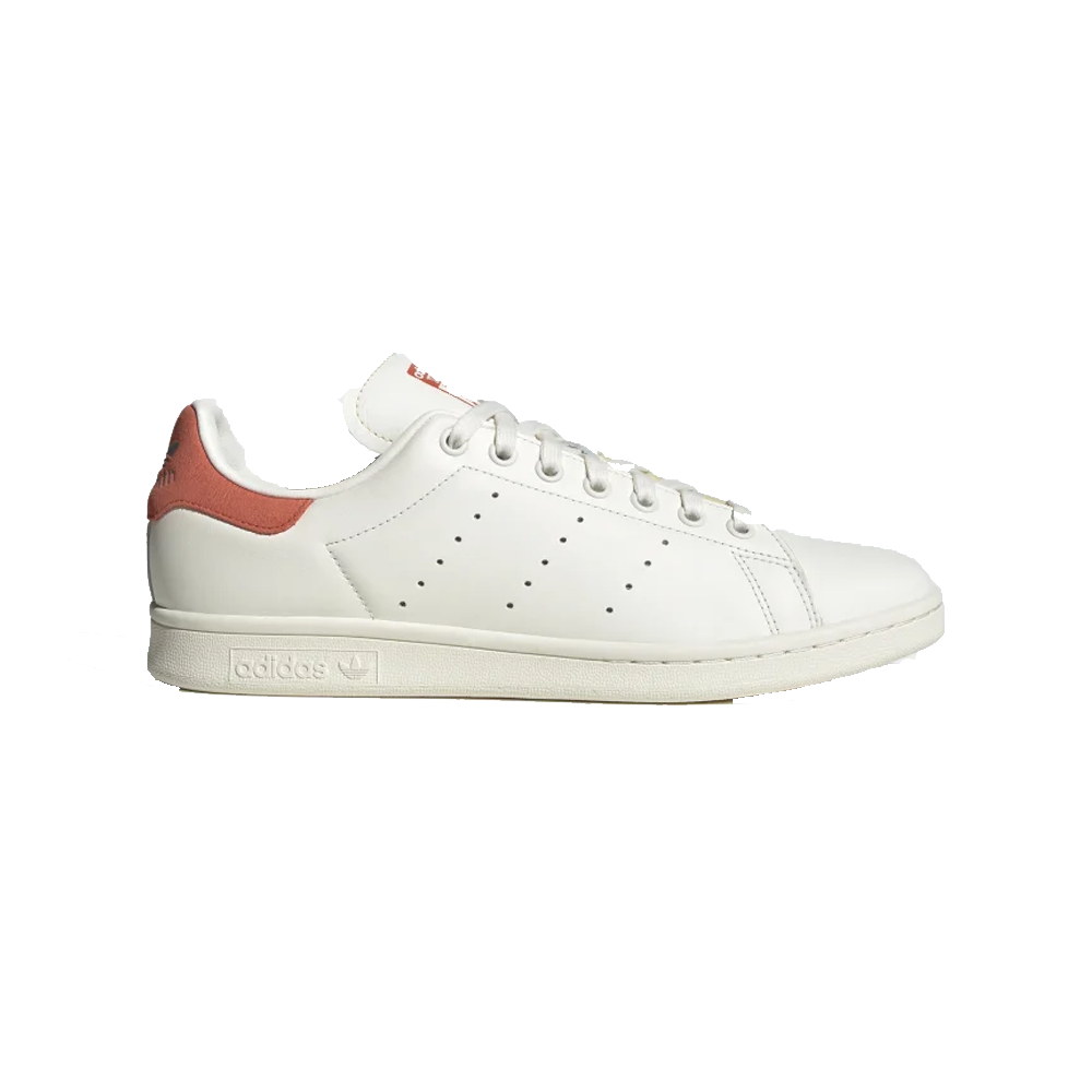 Imperial sostén equipo adidas Stan Smith Off White/Preloved Red Men HQ6816