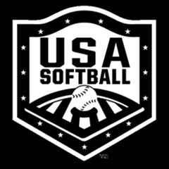 usa softball slowpitch stamp