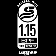 new usssa baseball youth stamp