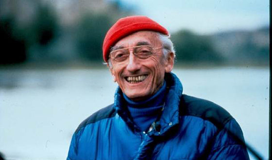 Cousteau