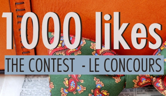 Concours Monsieur London