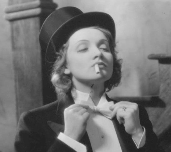 Marlene Dietrich