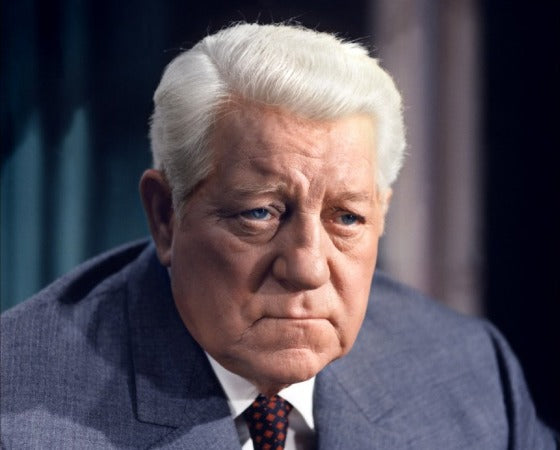 Portrait Jean Gabin