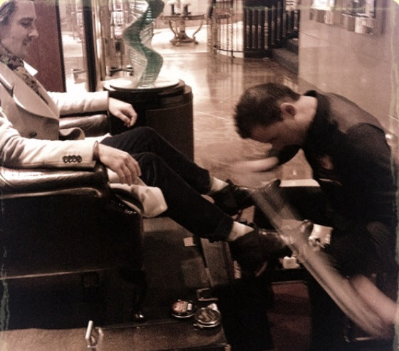 Shoeshine UK