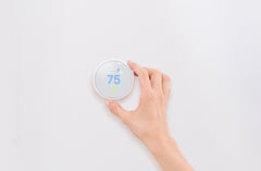 Google Nest Smart Thermostat E Installation