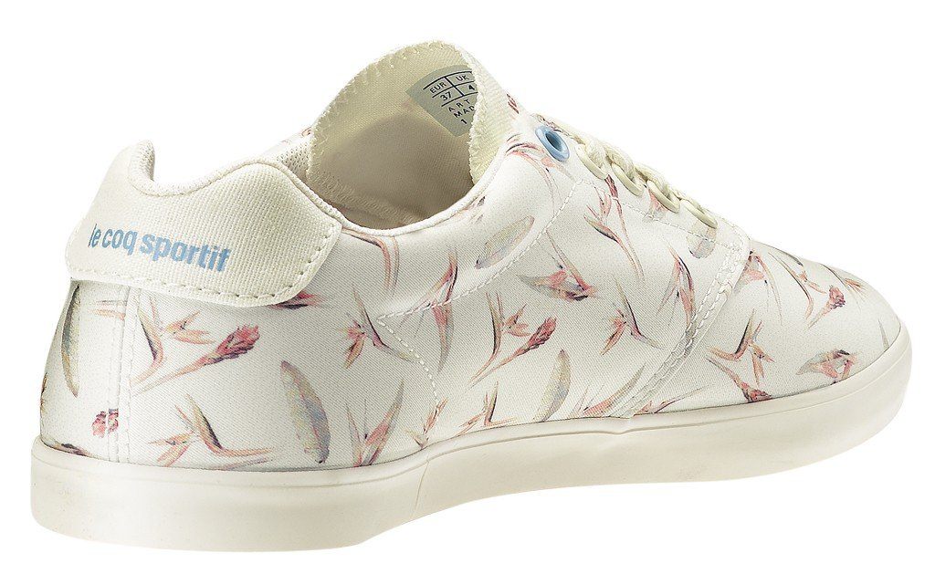 plumas le coq sportif