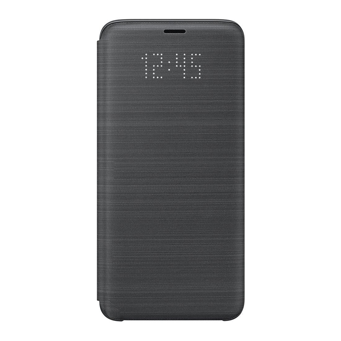 samsung led view cover - funda galaxy s9 color negro