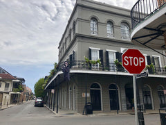 LaLaurie Mansion Badass Balloon Co Haunted History