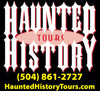 Haunted History Tour Logo