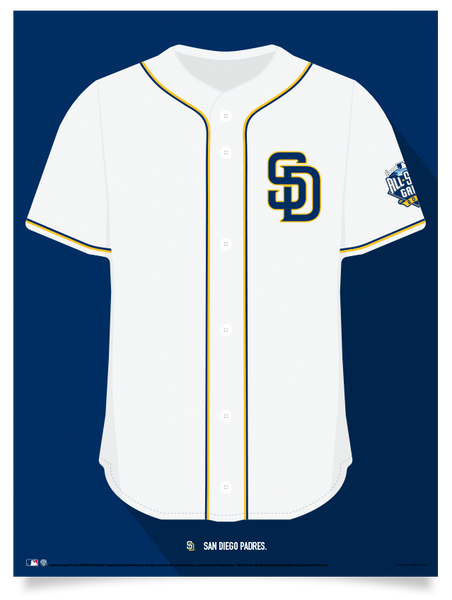 san diego padres jersey 2016