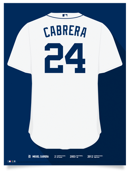 cabrera jersey