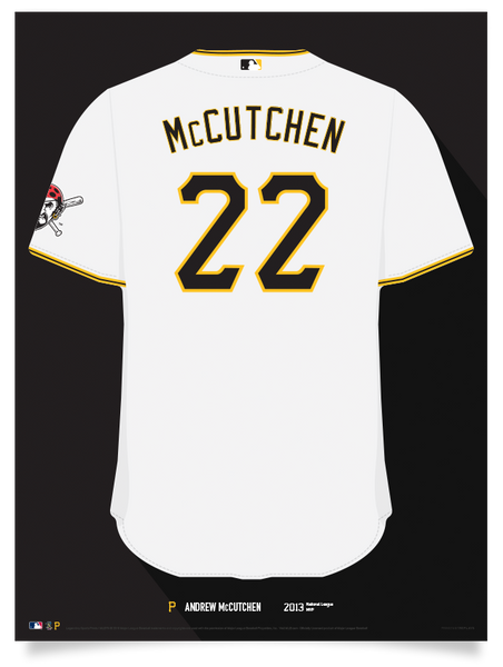 mccutchen jersey