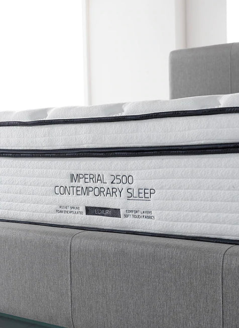 imperial 2500 pocket sprung mattress