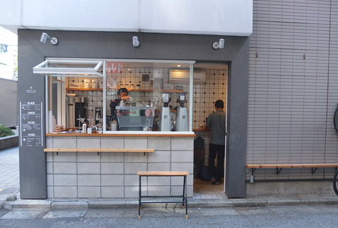 Small Cafe Design