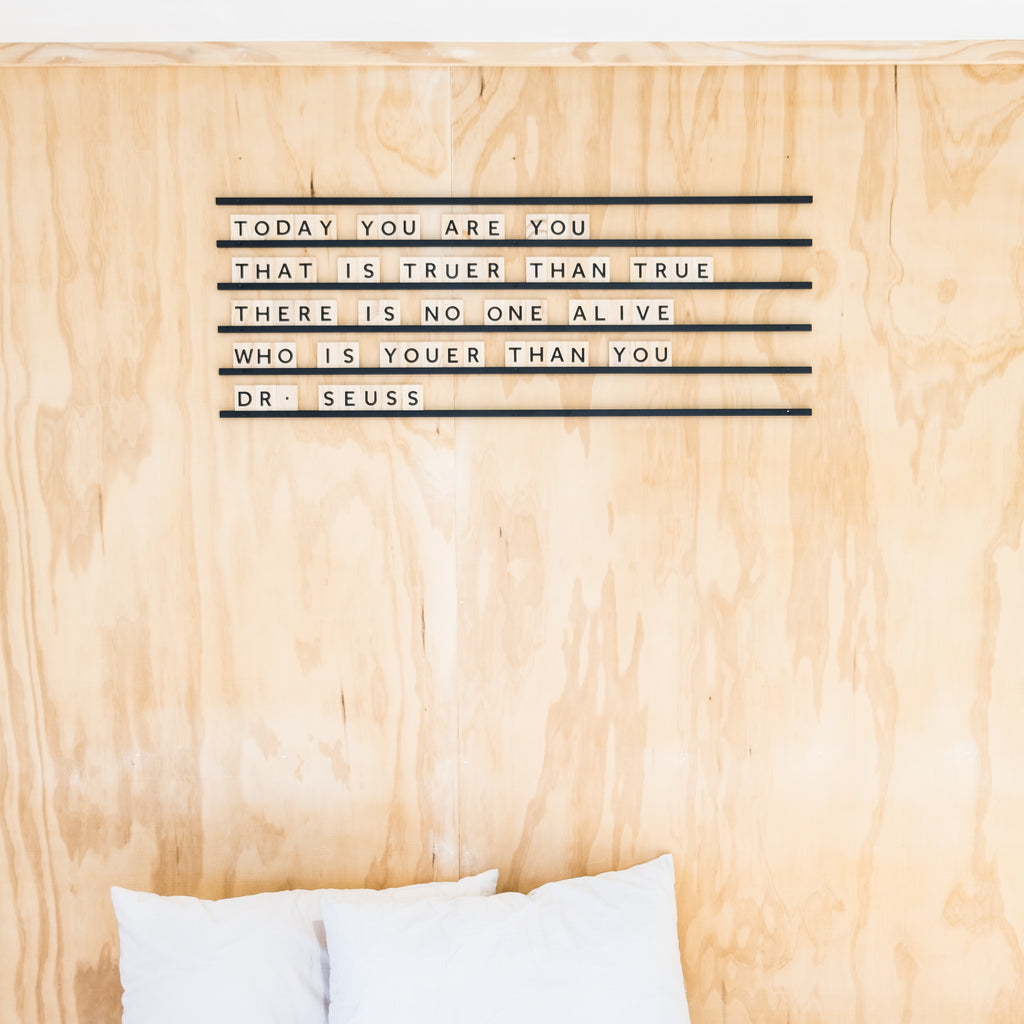 inspirational letter board quotes