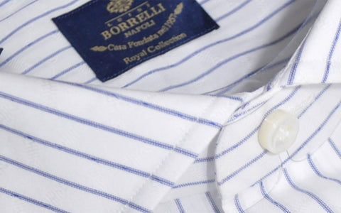 Shirt Borrelli Royal Collection