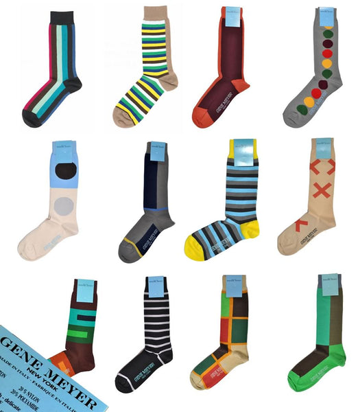 Socks Gene Meyer Online