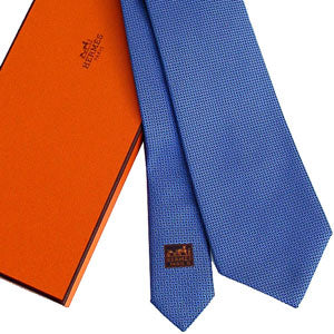 Hermes Tie Genuine