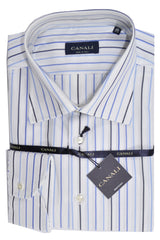 Canali Shirt Men Dress Shirts