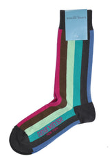 Gene Meyer Colorful Socks