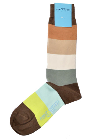 Gene Meyer Clothing Colorful Socks