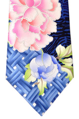 Leonard Paris Ties Floral