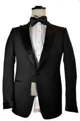 Tom Ford Tuxedo Satin Lapel