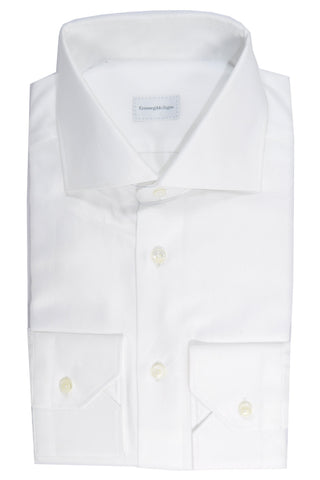 Zegna Shirt White