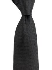 Zegna Tie New Black Tie