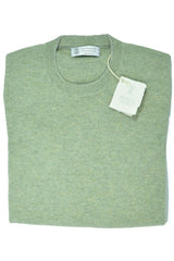Brunello Cucinelli Cashmere Sweater Green