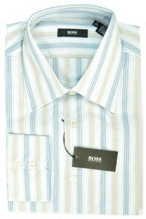 Hugo Boss Dress Shirt Stripes