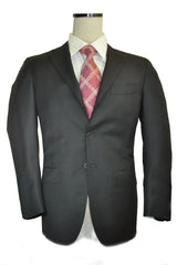 Kiton Suit Dark Gray