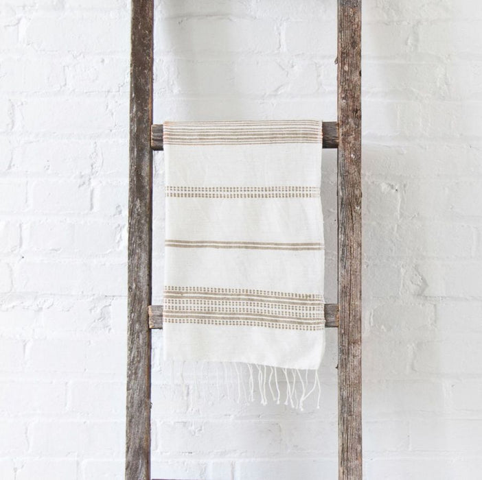 Handwoven Cotton Hand Towel