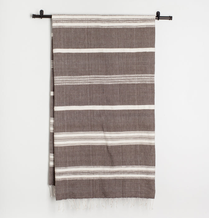 Handwowen Cotton Bath Towel