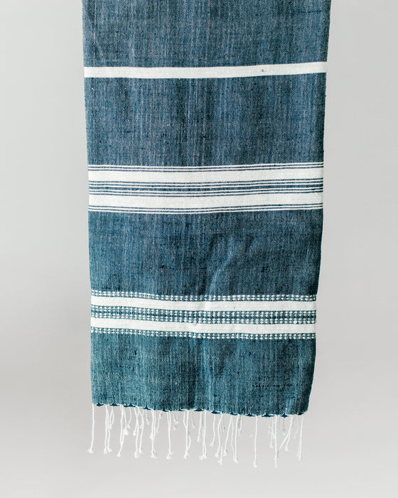 Handwowen Cotton Bath Towel