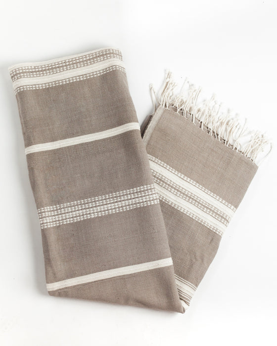 Handwoven Cotton Hand Towel