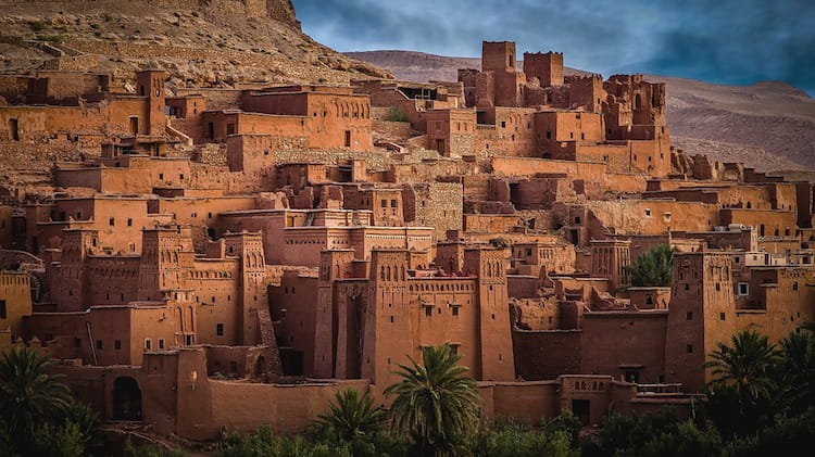 Ouarzazate Morocco