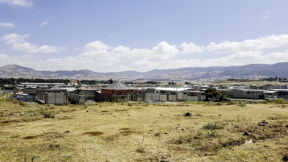 houses in ethiopia