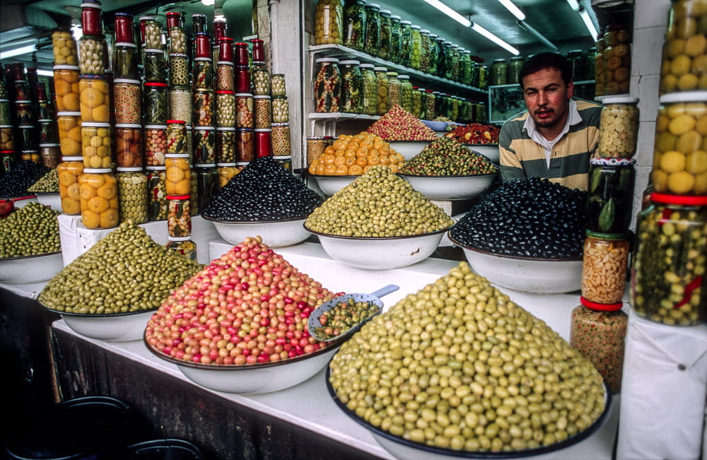 best food in marrakesh