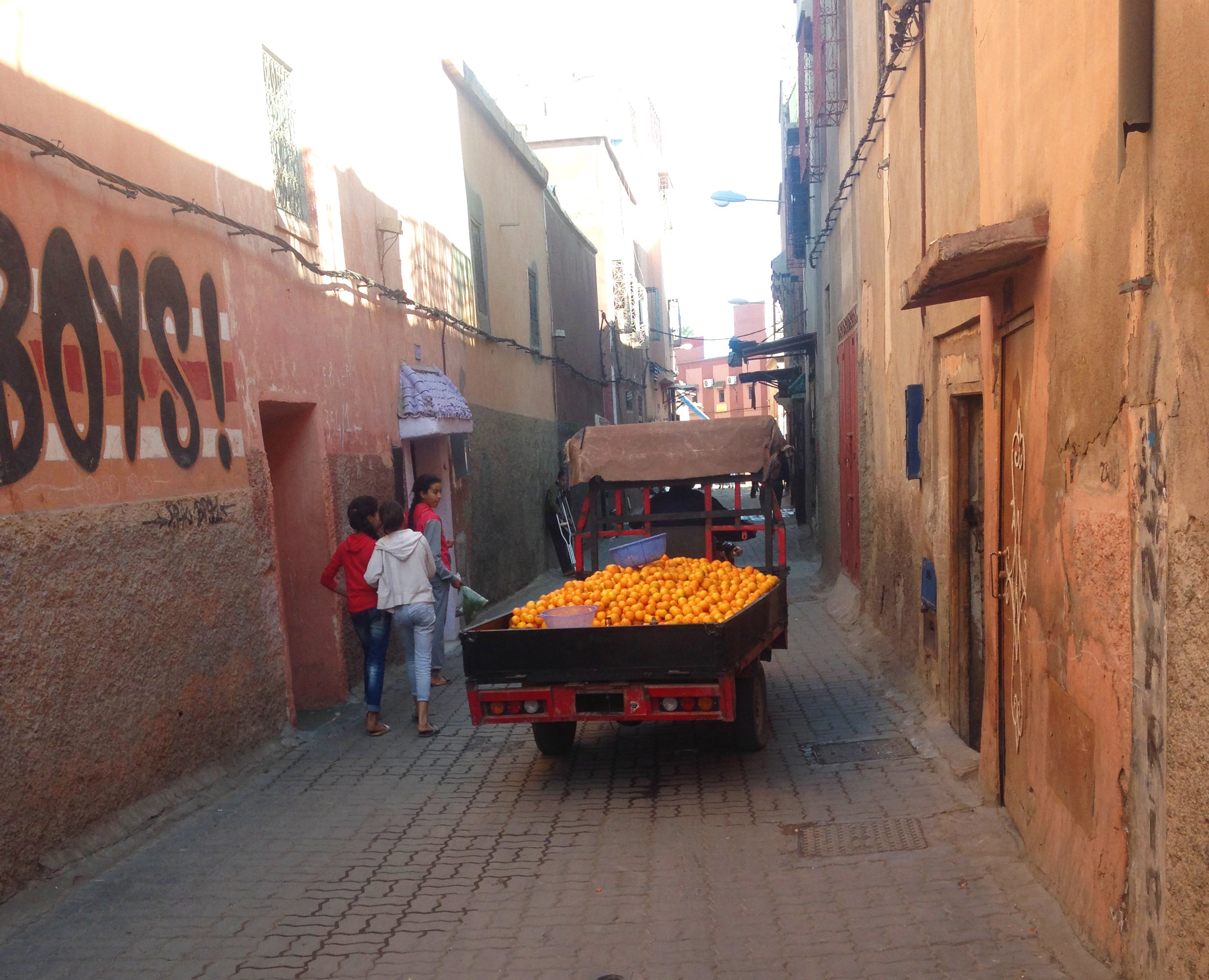 best food in marrakesh