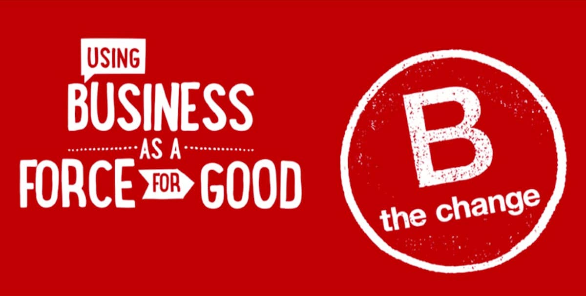 b corp business as a force for good