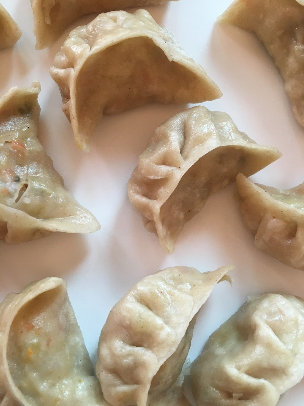 Ladakh Indian dumplings