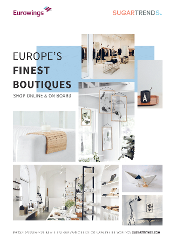 EUROWINGS Booklet_March 2018_Berlin Shopping_ABURY_sustainable fashion_ABURY showroom_Indian silk scarf_Leather Berber bag
