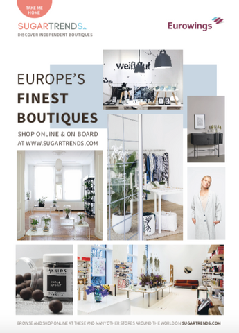 EUROWINGS Magazine_ABURY Showroom_Sustainable Fashion