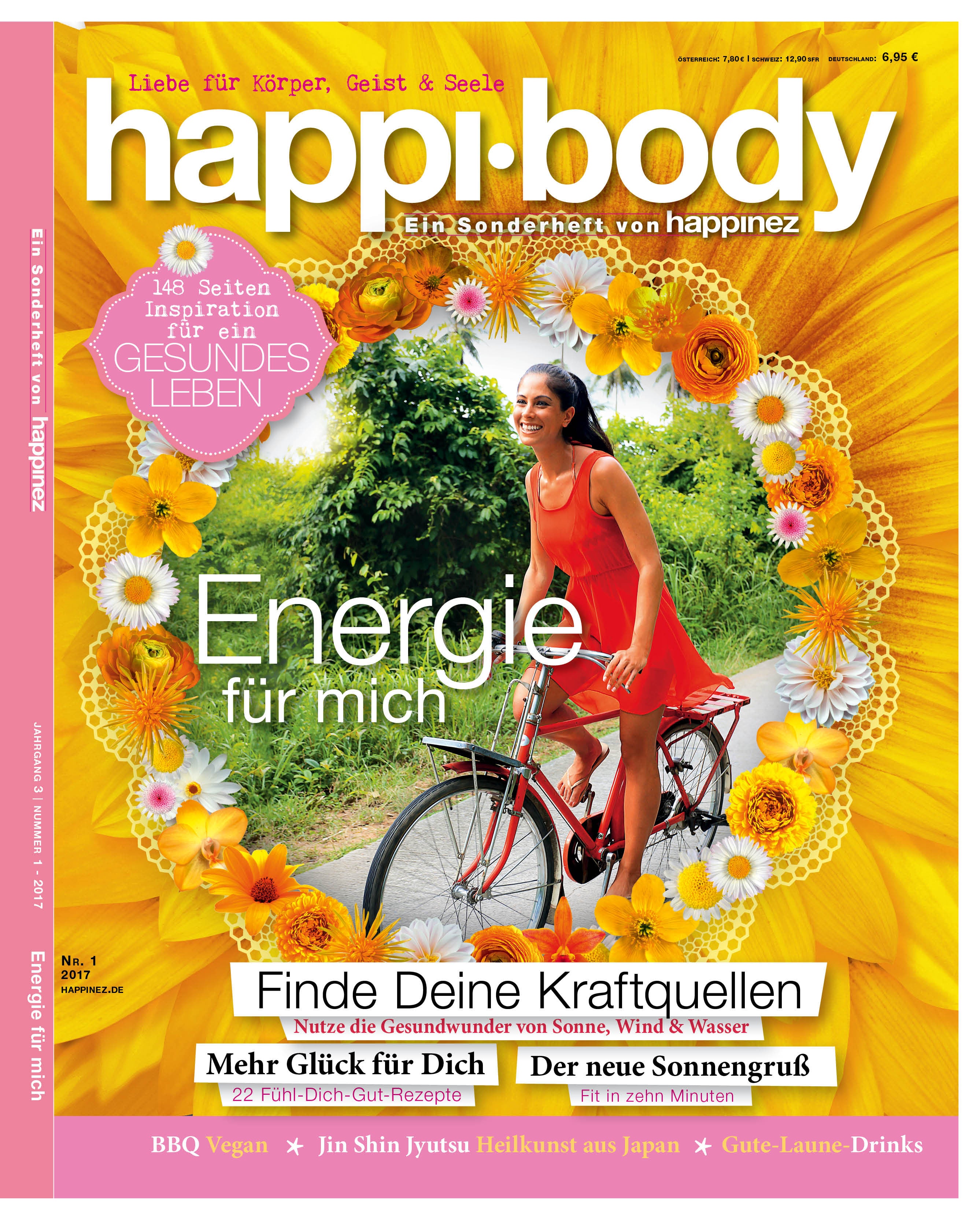 ABURY featured in the Happi.body Magazine