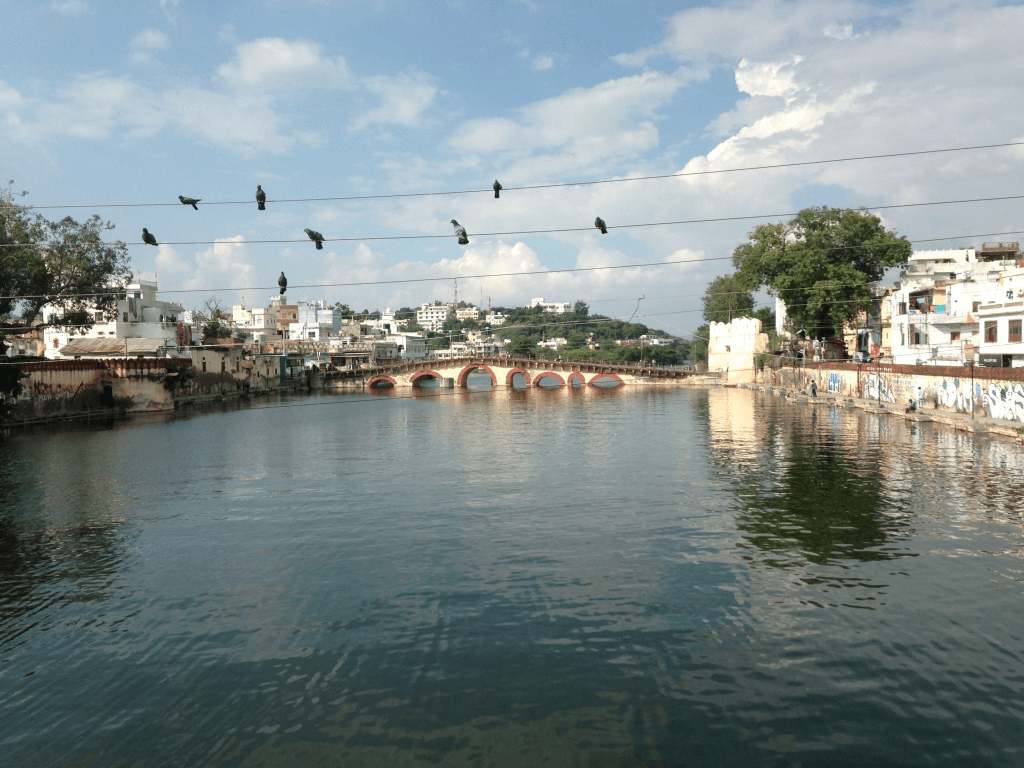 Udaipur River