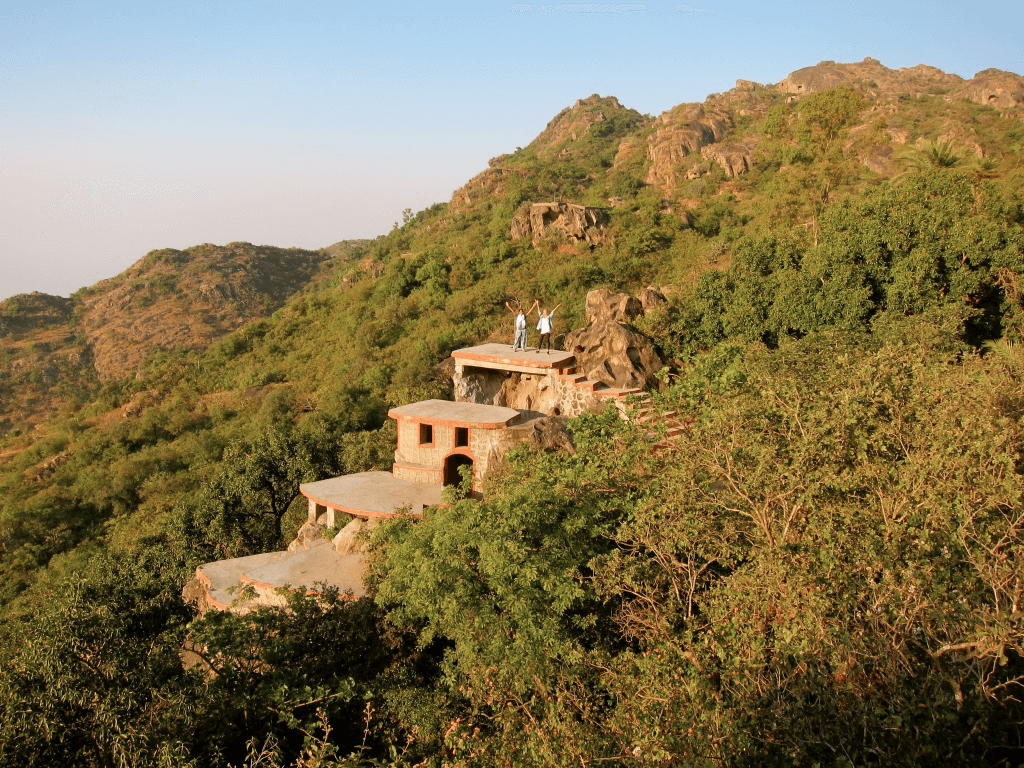 House in Udaipur